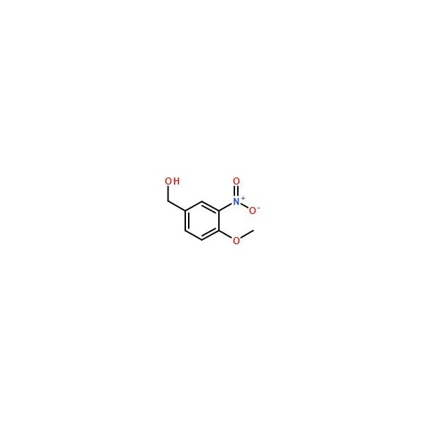 Ak Scientific (4-Methoxy-3-nitrophenyl)methanol (1g), CAS 41870-24-0 5764AB-1g - main