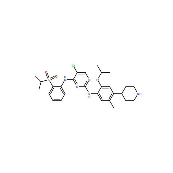 Ak Scientific LDK378 (5g), CAS 1032900-25-6 2510AH-5g - main