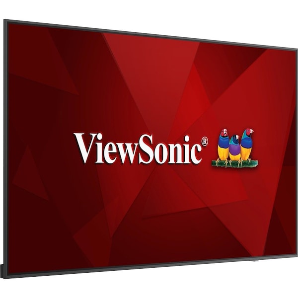 Viewsonic CDE7520 75" 4K Premium Commercial Display CDE7520 - main
