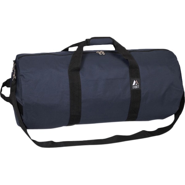 Everest Trading Everest 30P-NY 30 in. Basic Round Duffel Bag 30P-NY - main