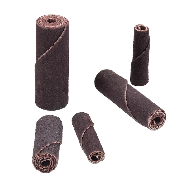 Superior Abrasives STRAIGHT CARTRIDGE ROLL ALUMINUM OXIDE 3/16 X 1 X 3/32 240 GRIT A013246 - main