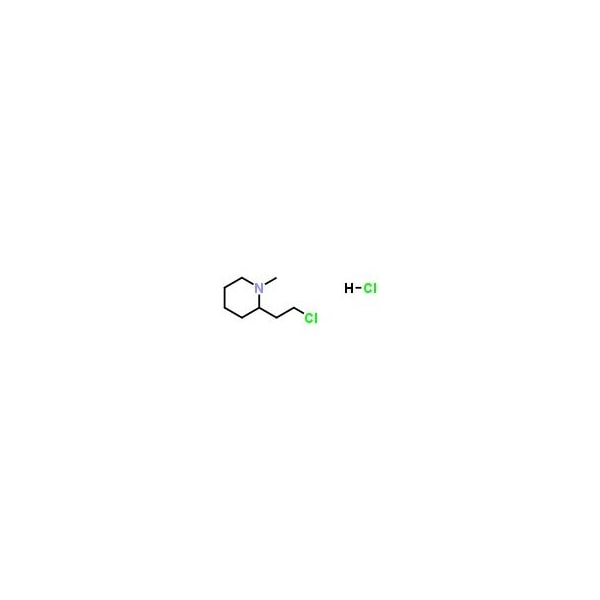 Ak Scientific 2-(2-Chloroethyl)-1-methylpiperidine HCl (5g), CAS 58878-37-8 A727-5g - main