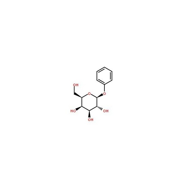 Ak Scientific Phenyl b-D-galactoside (1g), CAS 2818-58-8 2745AB-1g - main