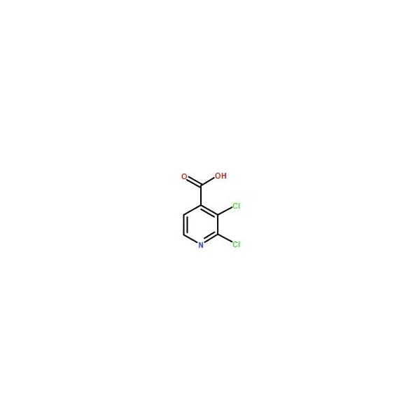 Ak Scientific 2, 3-Dichloroisonicotinic acid (5g), CAS 184416-84-0 X0092-5g - main