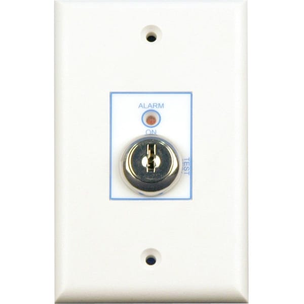 Edwards Signaling Remote Test Station, 2 Watt SD-TRK - main