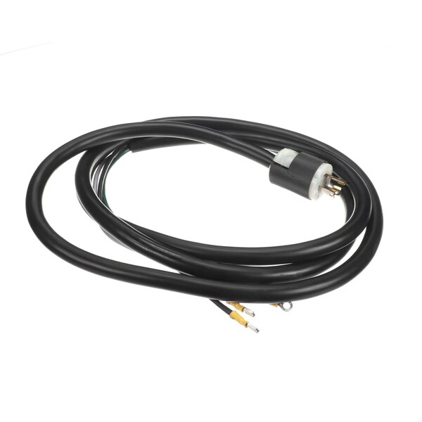 Metro Power Cord, 6', Twist Lock, 20 Amp RPC5-RTWSTPLG - main