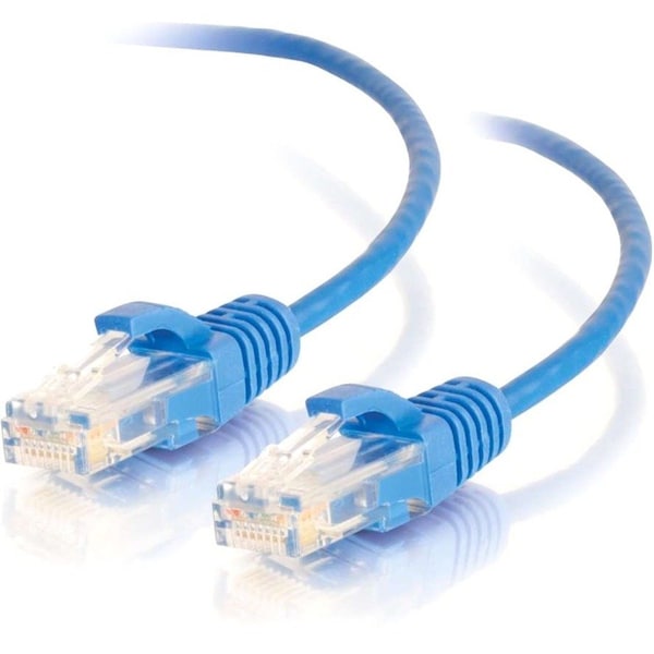 C2G 10FT/3M CAT6 UTP 28AWG BLUE 1083 - main