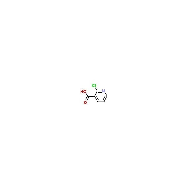 Ak Scientific 2-Chloronicotinic acid (25g), CAS 2942-59-8 C258-25g - main