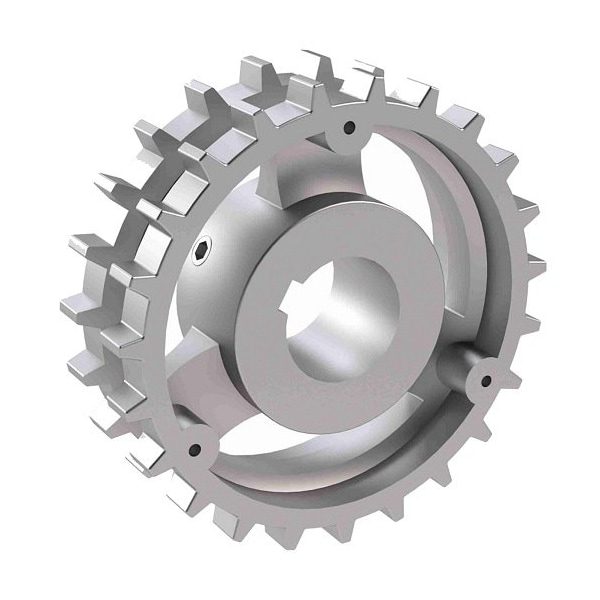 Rexnord Sprocket-Conveying Chain CI820-23T 1IN 1KW 1SS A CI820-23T 1IN 1KW 1SS A - main