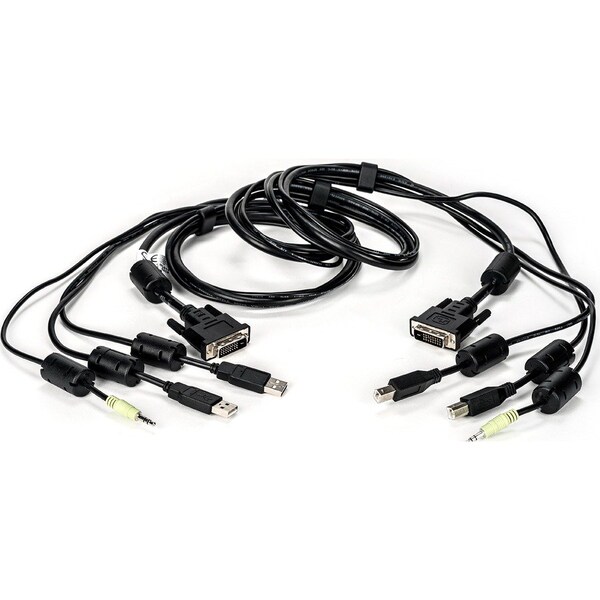Vertiv Dvi-D Cable, Usb, Audio, Dpp - 6Ft CBL0146 - main