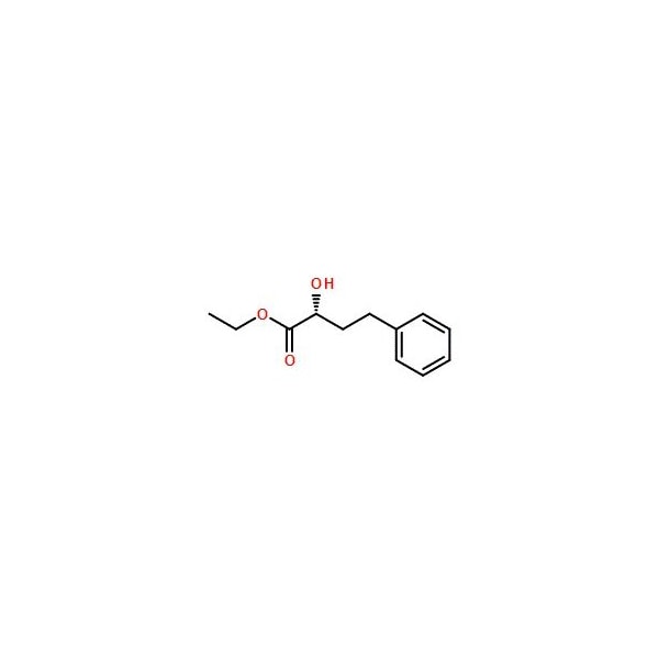 Ak Scientific Ethyl (R)-2-hydroxy-4-phenylbutyrate (5g), CAS 90315-82-5 K643-5g - main