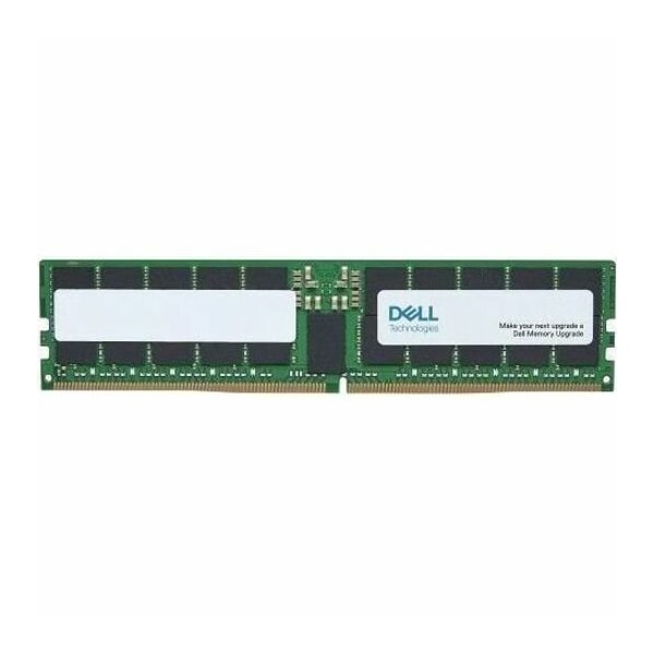 Dell MEMORY UPGRADE - 128 GB - 4RX4 DDR5 RDIMM 5600 MT/S NOT COMPATIBLE WITH 48 SNPGD7H7C/128G - main
