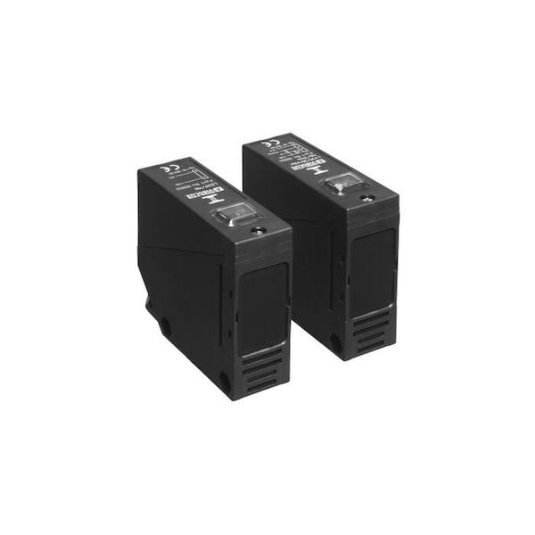 Pepperl + Fuchs Photo Sensor - Thru-beam, 50PK LA39/116 - main