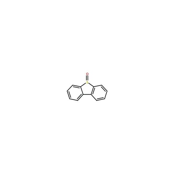 Ak Scientific Dibenzothiophene 5-oxide (250mg), CAS 1013-23-6 3246AL-250mg - main