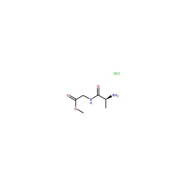 Ak Scientific H-Ala-Gly-OMe HCl (5g), CAS 23404-09-3 7046AH-5g - main