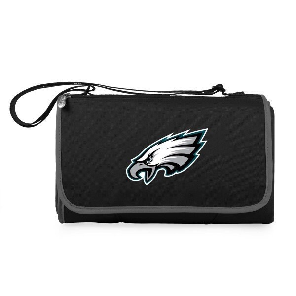 Picnic Time Family Of Brands NFL Philadelphia Eagles - Blanket Tote Outdoor Picnic Blanket 820-00-175-244-2 - main