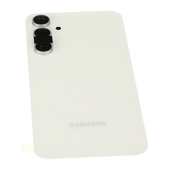 Samsung S23 FE BACK GLASS CREAM GH98-48662B - main
