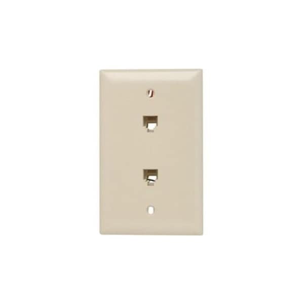 Pass & Seymour Outlet Boxes/Covers/Accessories TPTE2-I - main