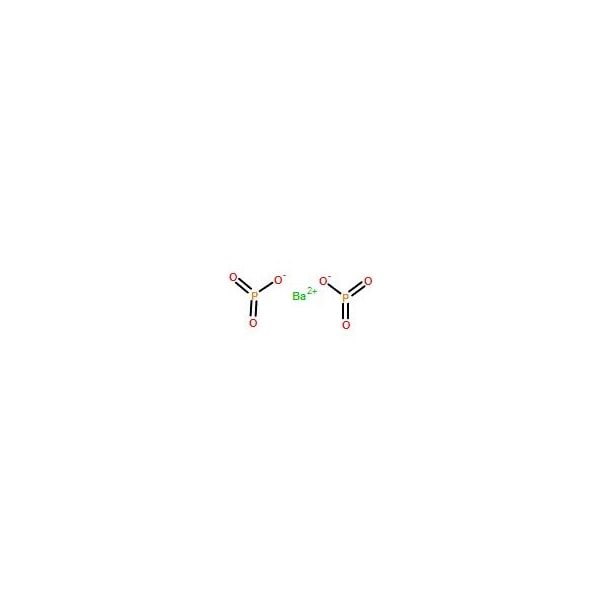 Ak Scientific Barium metaphosphate (100g), CAS 13762-83-9 5533AF-100g - main