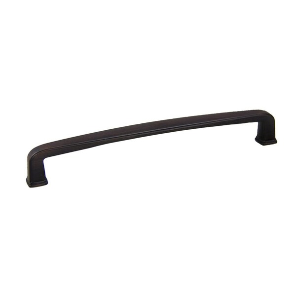 Pride Industrial 6-3/4in Cabinet Pull with 6-3/10in Center to Center Oil Rubbed Bronze Finish P8309210B - main
