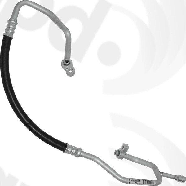 Global Parts Distributors Global A/C Refrigerant Discharge Hose 4813693 - main