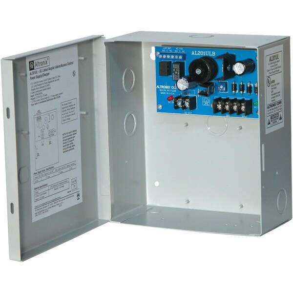 Altronix Power Supply 12/24Dc at 1.75A AL201UL - main