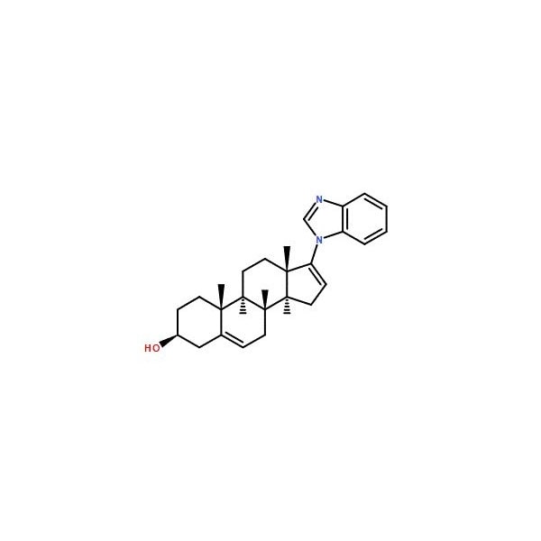 Ak Scientific Galeterone (100mg), CAS 851983-85-2 Y0281-100mg - main