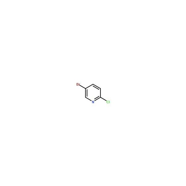 Ak Scientific 2-Chloro-5-bromopyridine (25g), CAS 53939-30-3 F143-25g - main