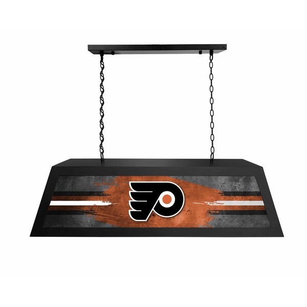 Holland Bar Stool Philadelphia Flyers Long Box Billiard Light BxLM2 - main