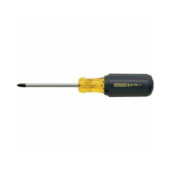 Stanley General Purpose Phillips Screwdriver #2 Round 65-902 - main