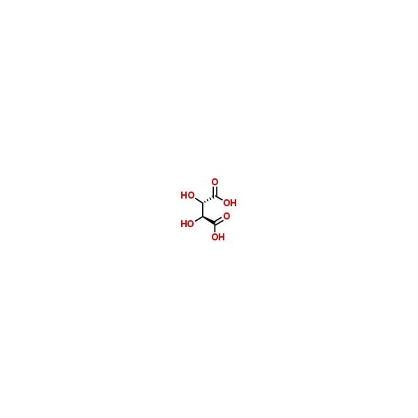 Ak Scientific L(+)-Tartaric acid (100g), CAS 87-69-4 A042-100g - main