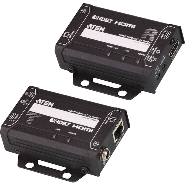 Aten HDMI HDBASET EXTENDER UP TO 4K 330FT VE811 - main
