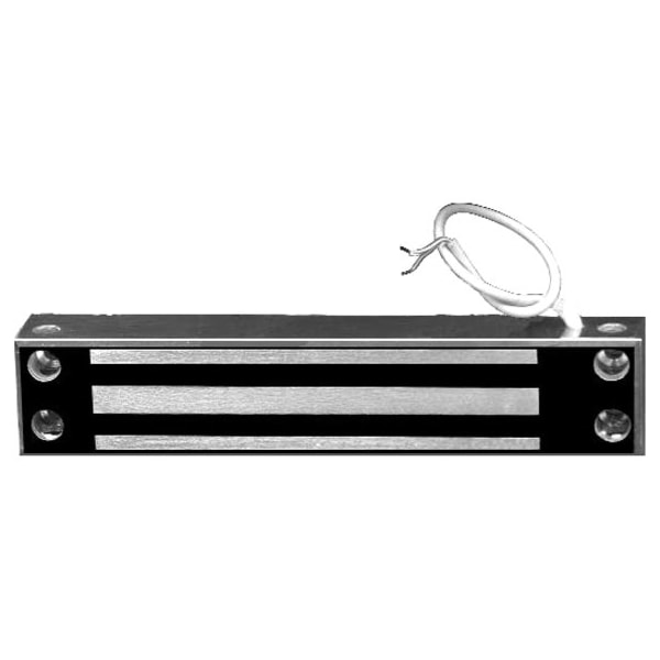 Alarm Controls Lock, Gate Lock, Holds 600 lb. Force, SS 600WP - main