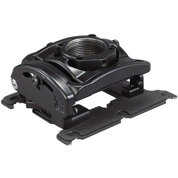 Chief RPMC298 Ceiling Mount for Projector - Black - 50 lb Load Capacity RPMC298 - main