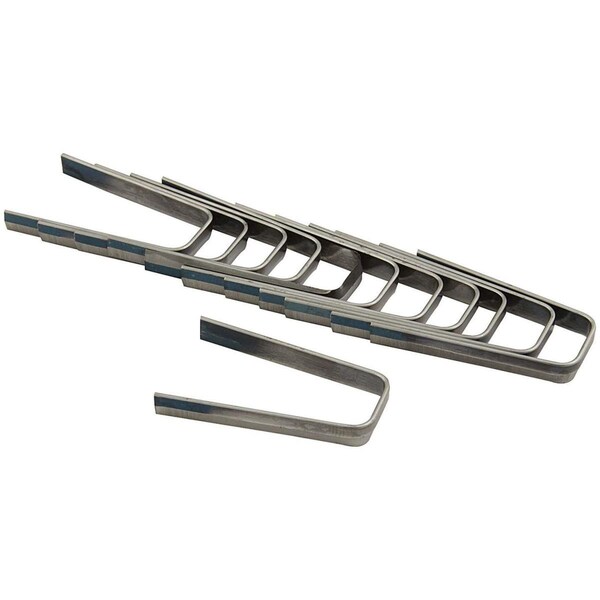 Allstar Performance 0.5 in. No.16 Heavy Duty Flat Blades, 12PK ALL10580 - main