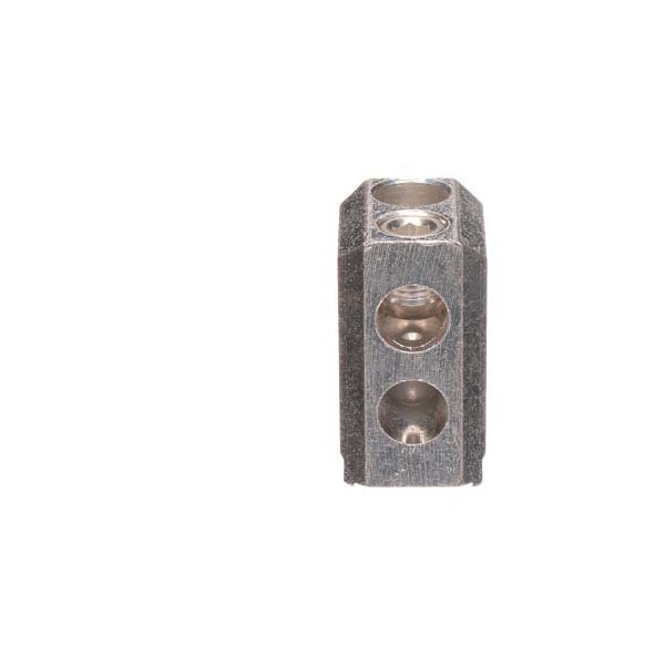 Siemens 2 BARREL LUG #4-350MCM FOR L&G MTR SKT EC56732 - main