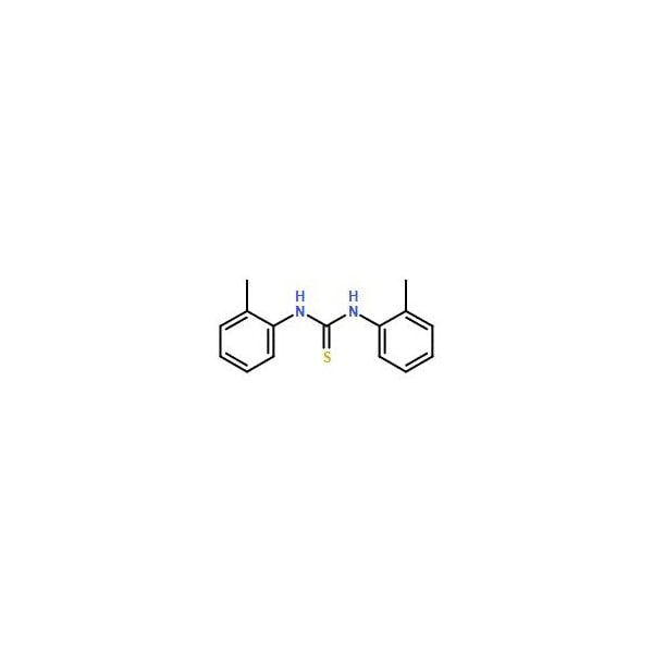 Ak Scientific N, N'-Di(o-tolyl)-2-thiourea (5g), CAS 137-97-3 4064AD-5g - main