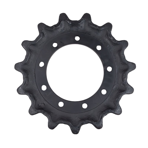 Mytee Products 15 Teeth Drive Sprocket for Kubota Vehicle Replaces V0511-21110, V05210-1110 TDSRT-V0511-21110 - main