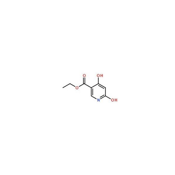 Ak Scientific Ethyl 4, 6-dihydroxypyridine-3-carboxylate (100g), CAS 6975-44-6 Y9854-100g - main