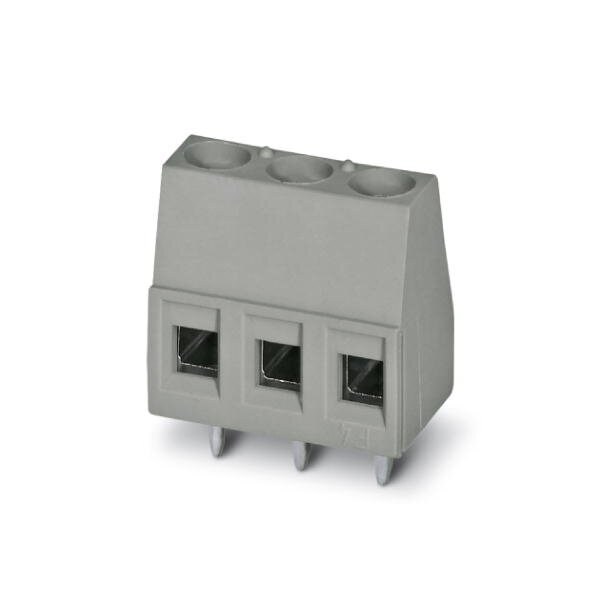 Phoenix Contact BC-508X14- 3 GY PCB terminal block 5430399 - main