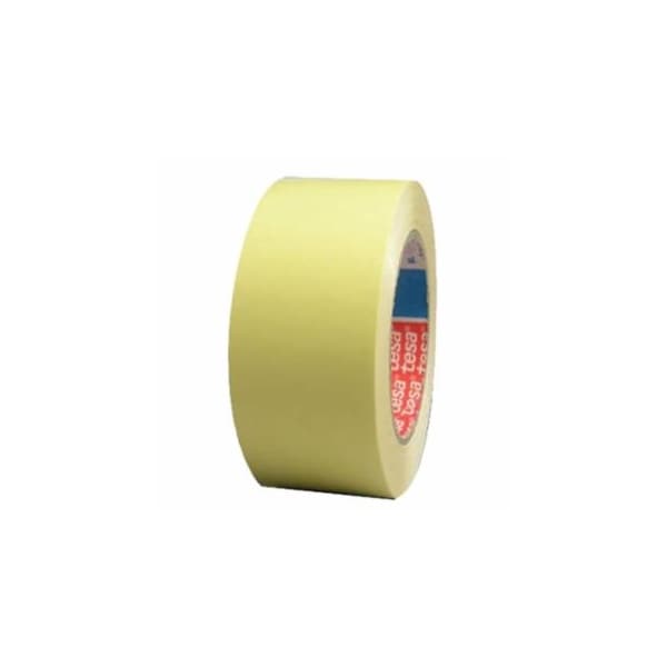 Tesa Economy Grade Double-Sided Tapes, 2 in X 55 yd, 7 mil, White, 24PK 744-64620-09004-00 - main