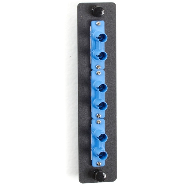 Black Box Standard Adapter Panel, Ceramic Sleeves, JPM450C - main