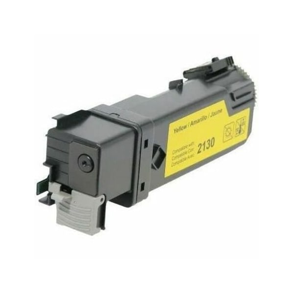 Clover Imaging Group Imaging Remanufactured High Yield Yellow Toner Cartridge 200239 - main