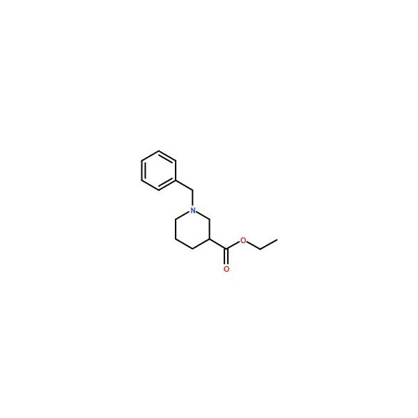Ak Scientific Ethyl 1-benzylpiperidine-3-carboxylate (5g), CAS 72551-53-2 V7495-5g - main
