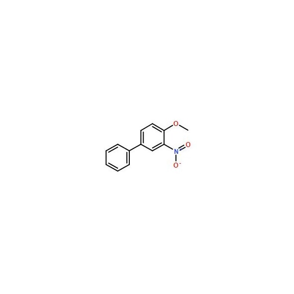 Ak Scientific 4-Methoxy-3-nitrobiphenyl (25g), CAS 15854-73-6 5007AD-25g - main