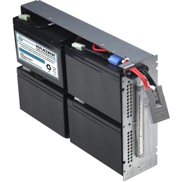 Premium Power SLA Battery UPS RBC132 replacement SLA132-ER - main