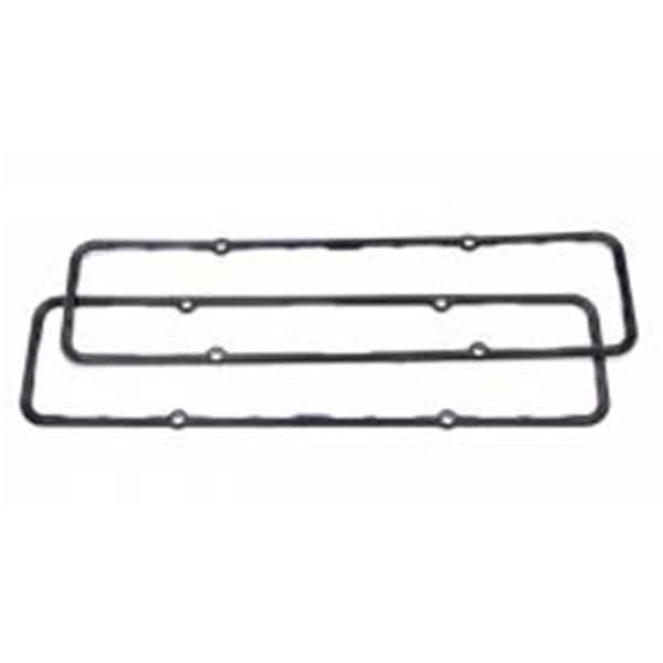 Powerplay C5973-2 Molded Rubber Valve Cover Gasket for Small Block Chevy - Pair PO1395235 - main