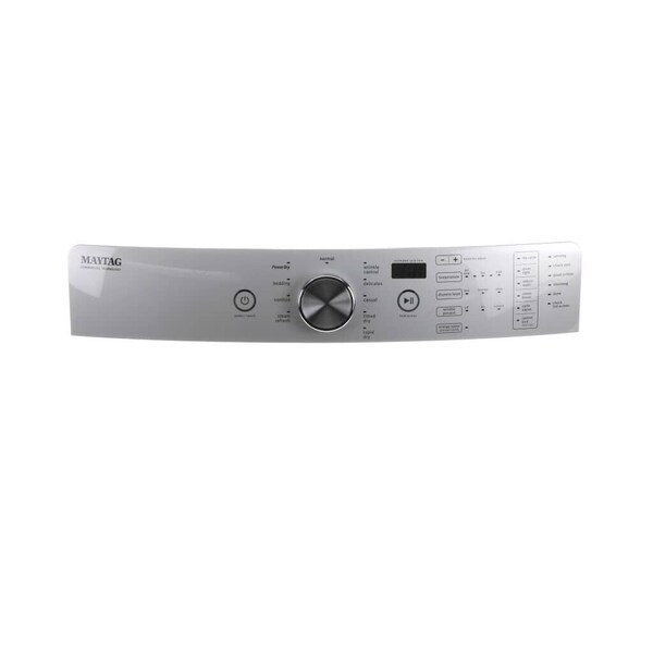 Whirlpool CONTROL PANEL W10916689 - main