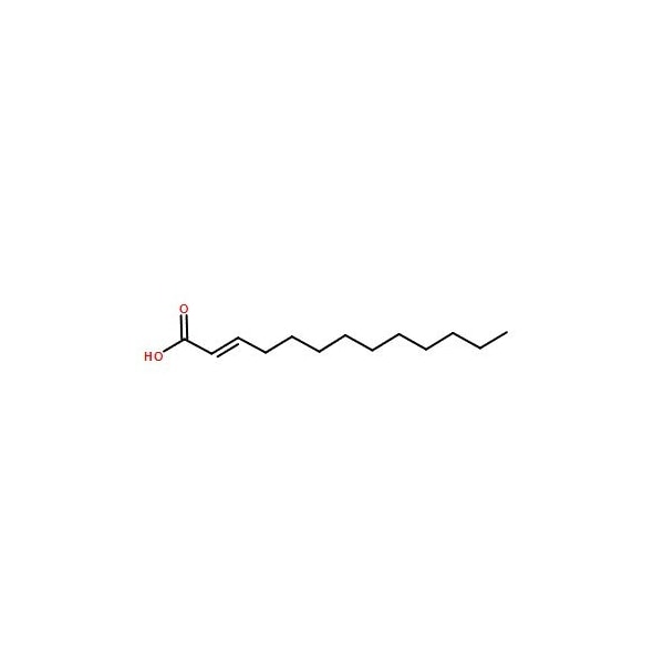 Ak Scientific 2-Tridecenoic acid (5g), CAS 6969-16-0 5803AL-5g - main
