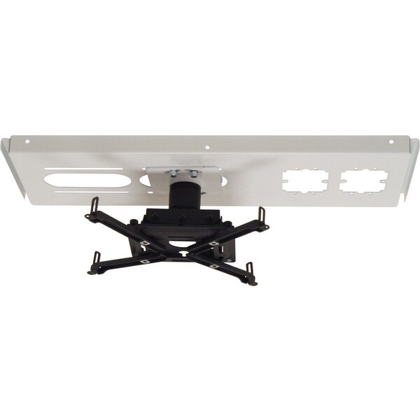 Chief PROJECTOR CEILING MOUNT KIT - BLACK KITPS003 - main